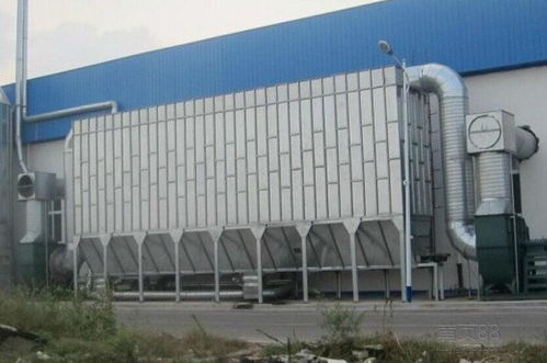 泉州袋式除塵器費用 鼎科環(huán)保設備
