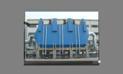 廢氣處理中的高效設備 脈沖除塵器