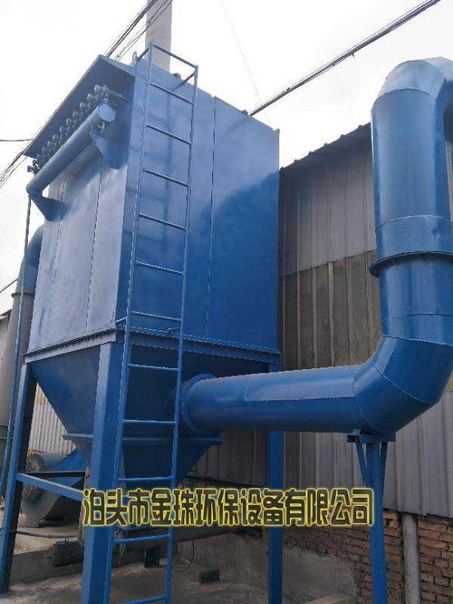 脈沖布袋除塵器生產制造商 技術、應用與選擇指南