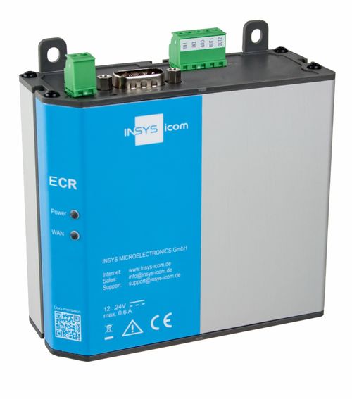 德國INSYS ICOM 工業數據通信的可靠伙伴，高清產品圖集亮相谷瀑環保平臺